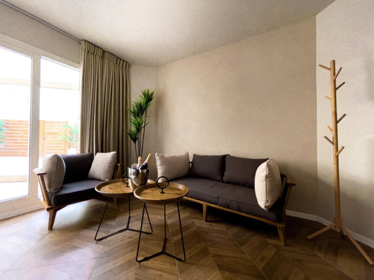 Share Suites Hotel Bat-Yam Bat Yam Extérieur photo