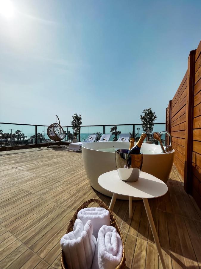 Share Suites Hotel Bat-Yam Bat Yam Extérieur photo