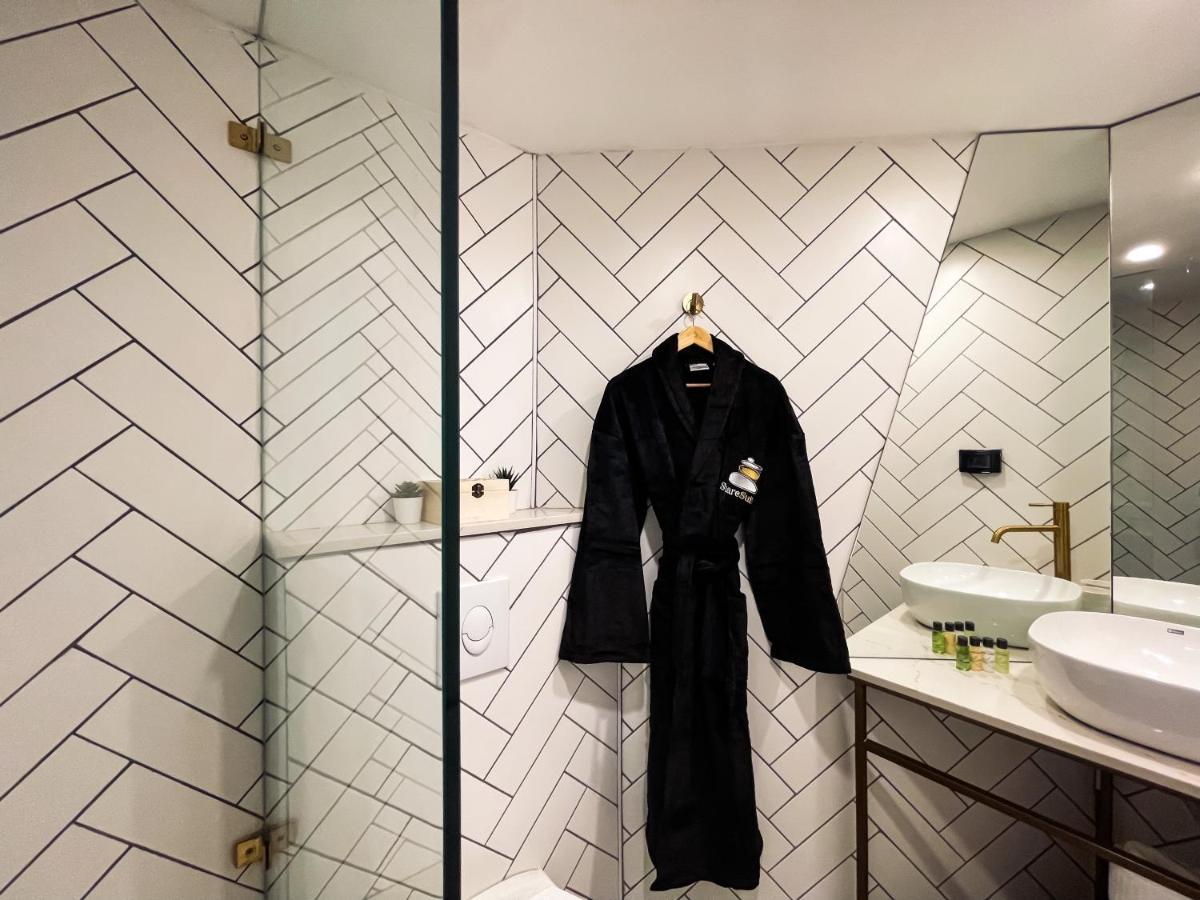 Share Suites Hotel Bat-Yam Bat Yam Extérieur photo