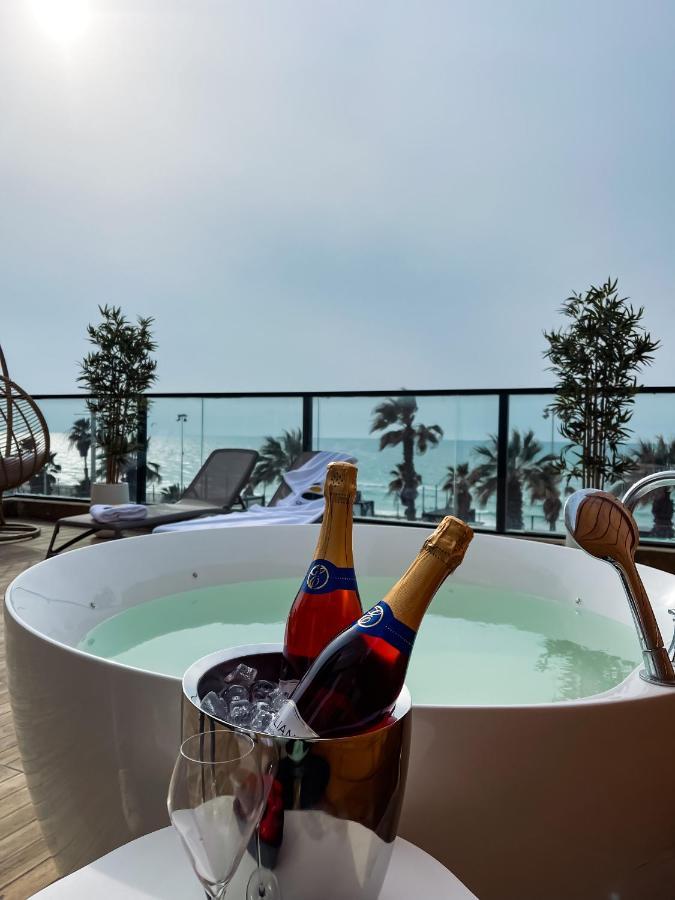 Share Suites Hotel Bat-Yam Bat Yam Extérieur photo